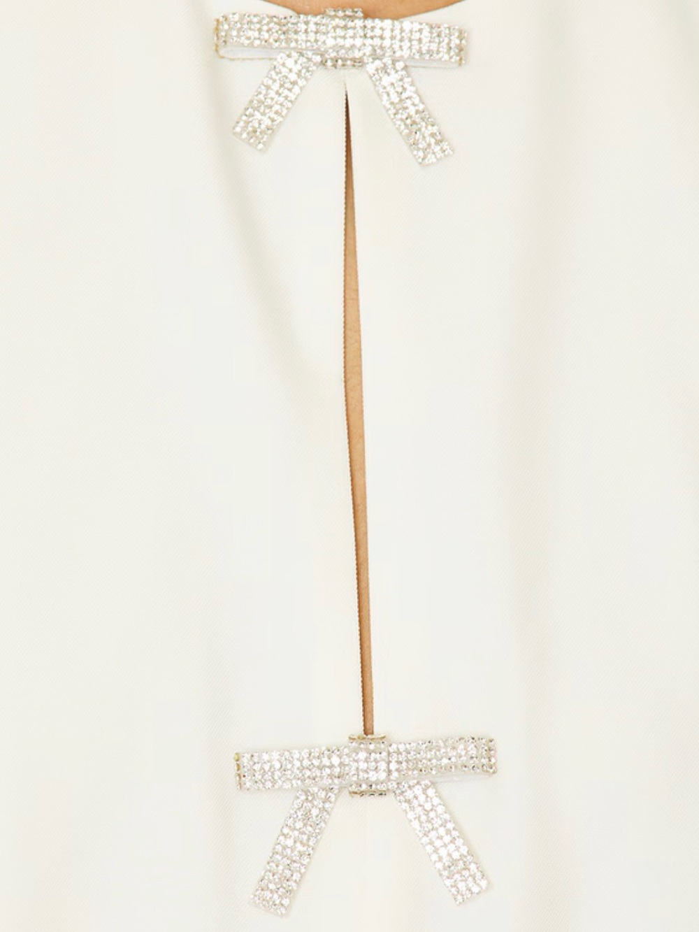 Steve Madden Juvia Dress in Antique White - Picture 4 of 5